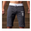 Cotton Slim Tennis Shorts