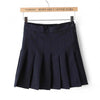 High Waist Tennis Skirt