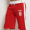 Cotton Slim Tennis Shorts