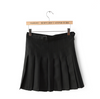 High Waist Tennis Skirt