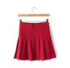 High Waist Tennis Skirt