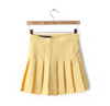 High Waist Tennis Skirt
