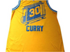 2015 Stephen Curry Jersey #30