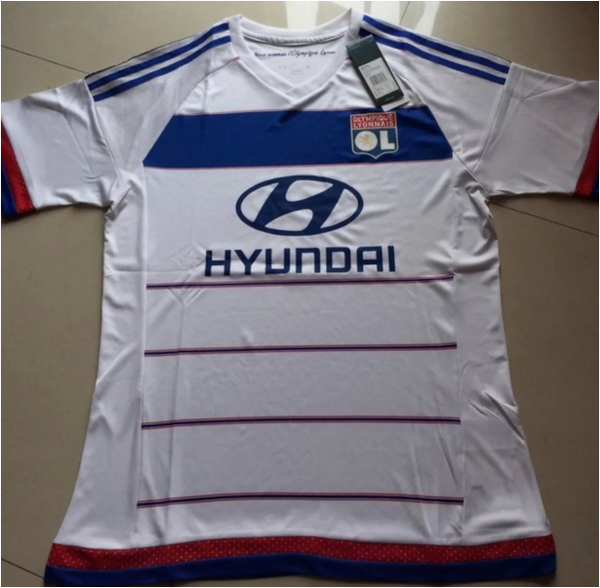 Olympic lyon Soccer Jersey