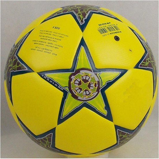 Anti-Slip Granules Soccer Balls